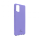 Torbica Teracell Giulietta za Samsung A715F Galaxy A71 mat ljubicasta - 77521