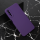 Torbica Teracell Giulietta za Samsung A750FN Galaxy A7 2018 mat tamno ljubicasta - 219795