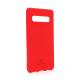 Torbica Teracell Giulietta za Samsung G973 S10 mat crvena - 76240