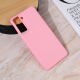 Torbica Teracell Giulietta za Samsung G991B Galaxy S21 mat roze - 215623