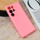 Torbica Teracell Giulietta za Samsung S928B Galaxy S24 Ultra mat roze - 211988