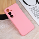 Torbica Teracell Giulietta za Samsung S721B Galaxy S24 FE mat roze - 217525