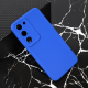 Maska za Samsung Galaxy S23 mat Teracell Giulietta plava - 220691