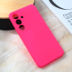 Maska za Samsung Galaxy S24 mat Teracell Giulietta pink - 212553
