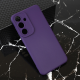 Torbica Teracell Giulietta za Samsung S936B Galaxy S25 Plus mat tamno ljubicasta - 218845