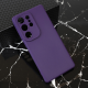 Torbica Teracell Giulietta za Samsung S938B Galaxy S25 Ultra mat tamno ljubicasta - 218852