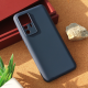 Maska za Xiaomi 12T/12T Pro mat Teracell Giulietta tamno plava - 205461