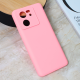 Torbica Teracell Giulietta za Xiaomi 13T/13T Pro mat roze - 210689