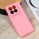 Torbica Teracell Giulietta za Xiaomi 14 Pro mat roze - 211999
