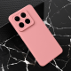 Torbica Teracell Giulietta za Xiaomi 14T mat tamno roze - 219799