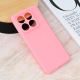 Torbica Teracell Giulietta za Xiaomi 14T Pro mat roze - 218488