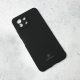 Maska za Xiaomi Mi 11 Lite mat Teracell Giulietta crna - 94206