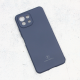 Maska za Xiaomi Mi 11 Lite mat Teracell Giulietta tamno plava - 94558