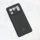 Maska za Xiaomi Mi 11 Ultra mat Teracell Giulietta crna - 94564