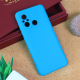 Torbica Teracell Giulietta za Xiaomi Redmi 12C mat svetlo plava - 208047