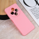 Torbica Teracell Giulietta za Xiaomi Redmi 14C/Redmi A4 mat roze - 217531