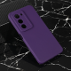 Maska za Xiaomi Redmi 15 4G EU 171mm mat Teracell Giulietta tamno ljubičasta - 223790