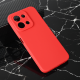 Maska za Xiaomi Redmi 15C 4G EU 173mm mat Teracell Giulietta crvena - 223793