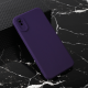 Torbica Teracell Giulietta za Xiaomi Redmi 9A mat tamno ljubicasta - 220938
