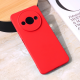 Torbica Teracell Giulietta za Xiaomi Redmi A3 mat crvena - 216838