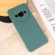 Maska za Xiaomi Redmi A3 mat Teracell Giulietta zelena - 214129