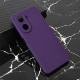Maska za Xiaomi Redmi A5 4G EU 173mm mat Teracell Giulietta tamno ljubičasta - 222538