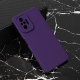 Maska za Xiaomi Redmi Note 10 Pro/10 Pro Max mat Teracell Giulietta tamno ljubičasta - 221094