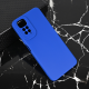 Maska za Xiaomi Redmi Note 11/Note 11S mat Teracell Giulietta plava - 222692