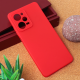 Torbica Teracell Giulietta za Xiaomi Redmi Note 12 Pro 5G (EU) mat crvena - 208254