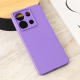 Maska za Xiaomi Redmi Note 13 4G (EU) mat Teracell Giulietta ljubičasta - 213699