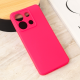 Torbica Teracell Giulietta za Xiaomi Redmi Note 13 4G (EU) mat pink - 214380