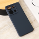 Maska za Xiaomi Redmi Note 13 4G (EU) mat Teracell Giulietta tamno plava - 213701