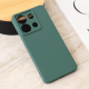 Maska za Xiaomi Redmi Note 13 4G (EU) mat Teracell Giulietta zelena - 213702