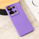 Maska za Xiaomi Redmi Note 13 Pro 4G (EU) mat Teracell Giulietta ljubičasta - 213705