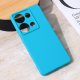 Torbica Teracell Giulietta za Xiaomi Redmi Note 13 Pro 4G (EU) mat svetlo plava - 214382