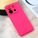 Torbica Teracell Giulietta za Xiaomi Redmi Note 13 Pro 5G (EU) mat pink - 212562