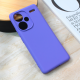 Maska za Xiaomi Redmi Note 13 Pro Plus mat Teracell Giulietta ljubičasta - 212565