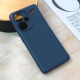 Torbica Teracell Giulietta za Xiaomi Redmi Note 13 Pro Plus mat tamno plava - 212566