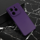 Torbica Teracell Giulietta za Xiaomi Redmi Note 14 5G mat tamno ljubicasta - 221918