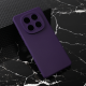 Torbica Teracell Giulietta za Xiaomi Redmi Note 14 Pro 4G mat tamno ljubicasta - 220941
