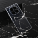 Torbica Teracell Giulietta za Xiaomi Redmi Note 14 Pro 4G transparent - 220944