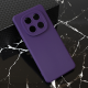 Torbica Teracell Giulietta za Xiaomi Redmi Note 14 Pro 5G mat tamno ljubicasta - 218858