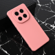 Torbica Teracell Giulietta za Xiaomi Redmi Note 14 Pro 5G mat tamno roze - 220482