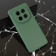 Torbica Teracell Giulietta za Xiaomi Redmi Note 14 Pro Plus mat zelena - 218861