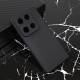 Maska za Xiaomi Redmi Note 14S (EU) mat Teracell Giulietta crna - 221615