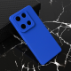 Maska za Xiaomi Redmi Note 14S (EU) mat Teracell Giulietta plava - 221616