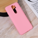 Torbica Teracell Giulietta za Xiaomi Redmi Note 8 Pro mat roze - 215622