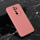 Maska za Xiaomi Redmi Note 8 Pro mat Teracell Giulietta tamno roze - 222310