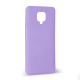 Torbica Teracell Giulietta za Xiaomi Redmi Note 9 Pro/Note 9 Pro Max/Note 9S mat ljubicasta - 82780