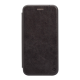 Torbica Teracell Leather za Xiaomi Redmi 8A crna - 75037-1